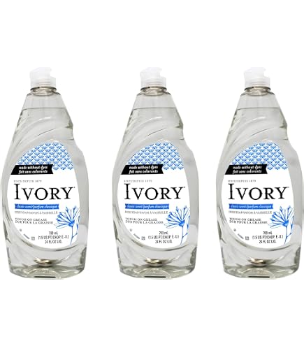 Amazon.co.jp: 10本セット 709ml アイボリー 食器洗剤 : ドラッグストア
