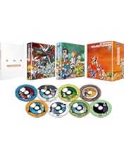 Amazon.co.jp: デジモンアドベンチャー 15th Anniversary Blu