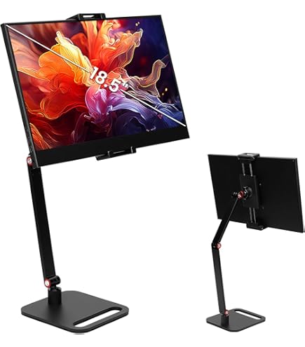 Amazon.co.jp: 【Amazon限定ブランド】VisionOwl モバイルモニター