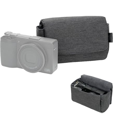 Amazon.co.jp: パナソニック デジタルカメラケース LUMIX FT3用マリン