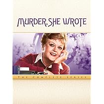 Murder, She Wrote: 4 Movie Collection : MURDER, SHE WROTE: 4 MOVIE