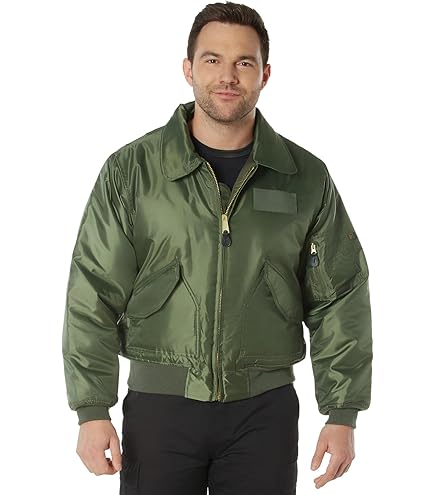 Amazon.co.jp: ROTHCO（ロスコ） N-2Bフライトジャケット ROGT7190