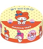 Amazon | 古川紙工 サンリオ マスキングテープ サンリオ