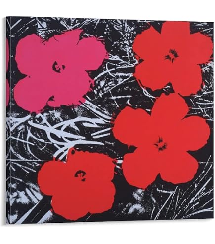 Amazon.co.jp: ケルン大聖堂ブルーby Andy Warhol 35.5 
