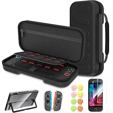 Amazon.co.jp 最新リリース: Nintendo Switchケース・収納 の