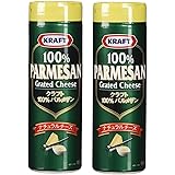 クラフト 100%パルメザンチーズ 80g　2本セット
