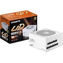Amazon | GIGABYTE UD850GM PG5 ICE ATX 3.1/PCIe 5.1対応 850W 電源