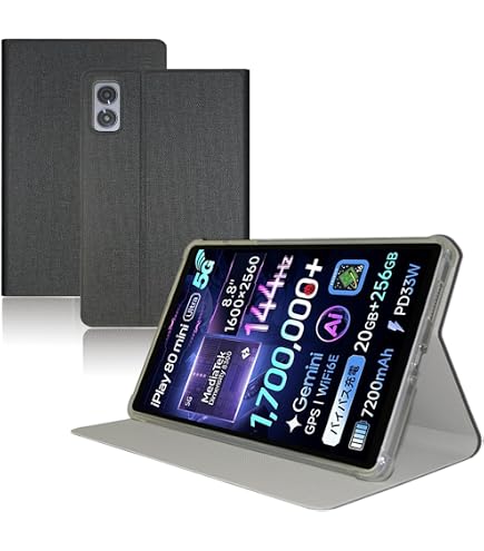 Amazon.co.jp: タブレットケース TCL Note A1 Nxtpaper対応、 11.5