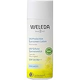 WELEDA(ヴェレダ) エーデルワイスUVプロテクト SPF38 PA++ 50ml 【顔&からだ用・化粧下地として・赤ちゃんから使えます】