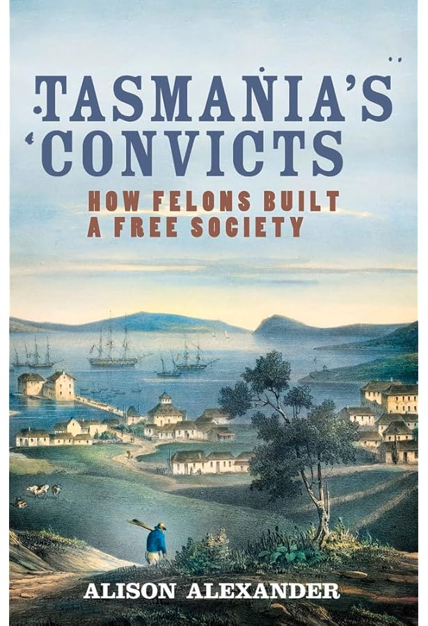 A-Z of Convicts in Van Diemen's Land : Barnard, Simon: Amazon.com