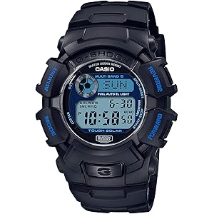 [カシオ] 腕時計 ジーショック 電波ソーラー FIRE PACKAGE '21 GW-2310FB-1B2JR メンズ…