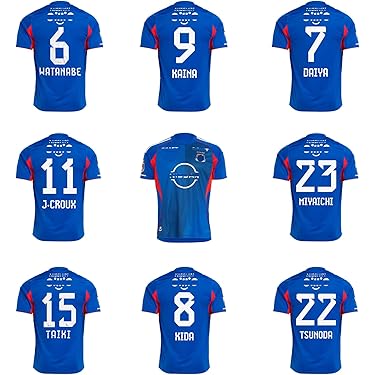 Amazon.co.jp 最新リリース: ユニフォーム(サッカーチーム・ファン