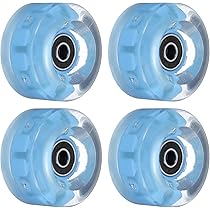 Amazon.co.jp: PATIKIL 32 x 58mm ローラースケート車輪