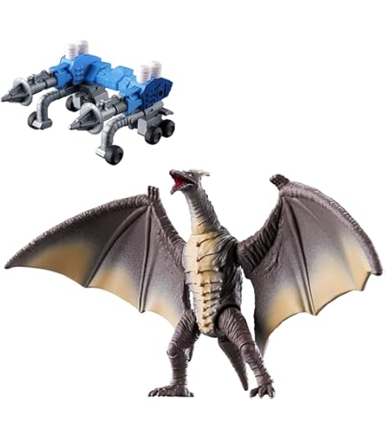 Amazon.co.jp: ムービーモンスターシリーズ ファイヤーラドン : おもちゃ