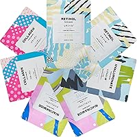 KisoCare フェイスパック ハリ肌マスク 7枚セット 大容量 個包装 国産 無添加 顔パック 男性も使える 保湿 美容 温泉水