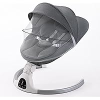 Amazon | CHOZAN バウンサー 電動 ロッキングチェア 音楽再生機能付き