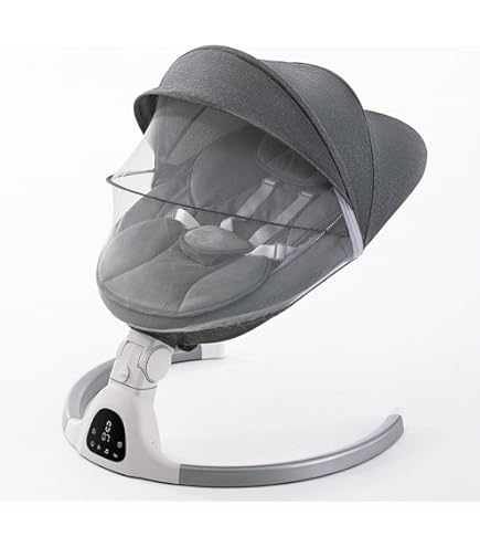 ★新生児パッド付★ フォーマムズ ママルー4.0 クラシック　グレー　/　バウンサー 電動バウンサー　mamaroo4.0 Amazon | 【日本正規品】mamaroo4.0 ママルー4.0 電動バウンサー