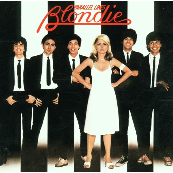 Amazon.co.jp: AUTOAMERICAN VINYL LP 1980 BLONDIE: ミュージック