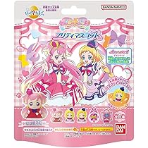 Amazon.co.jp: びっくらたまご わんだふるぷりきゅあ！ プリティ