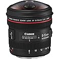 Canon 超広角ズームレンズ EF8-15mm F4L フィッシュアイ USM フルサイズ対応