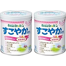 BeanStalk すこやかM1 5缶➕1箱 Amazon.co.jp: ビーンスターク 液体ミルクすこやかM1 (ケース