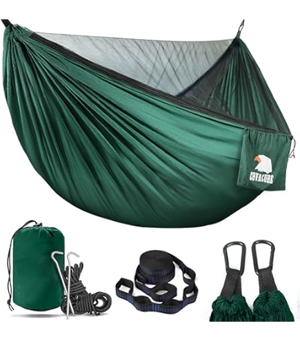 Hennessy Hammock - Safari Deluxe Zip XXL : Amazon.com.au