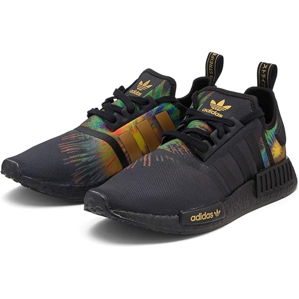 Amazon | [アディダス] ゼットエックス ZX コアブラック/オレンジ