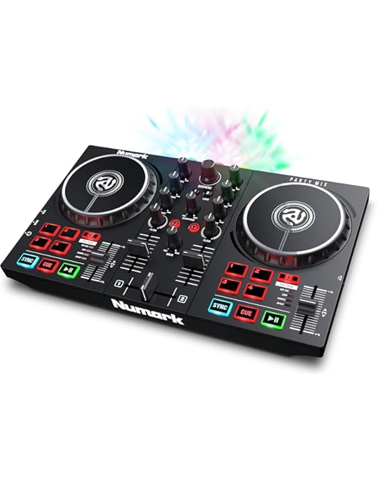 Amazon | Pioneer DJ DDJ-SB2 DJコントローラー パイオニア | DJ 