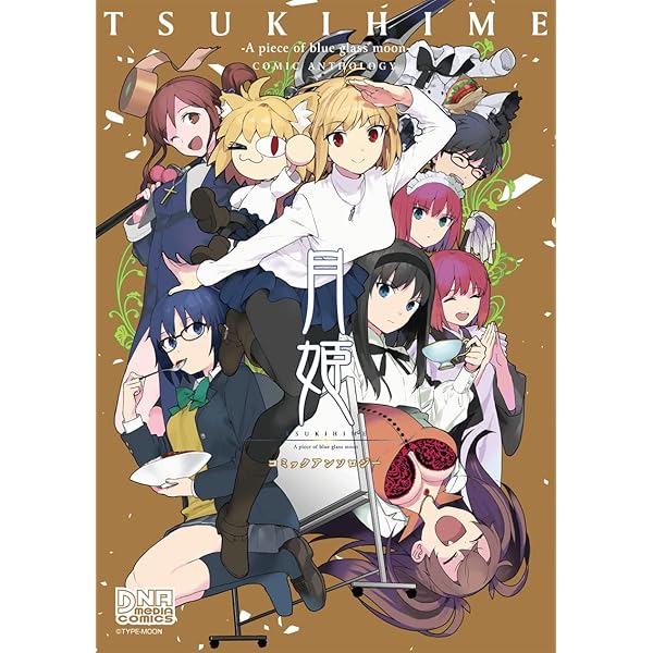 月姫想本 C99 コミックマーケット99 TYPE-MOON 公式ファンブック |本  