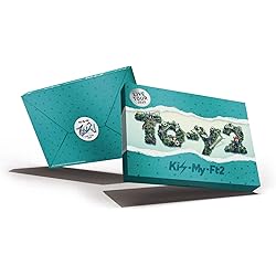 Amazon.co.jp: KIS-MY-WORLD SHOP限定盤 （CD+特典）藤ヶ谷太輔