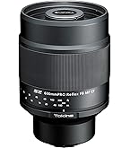 Amazon.co.jp: Tokina 望遠ミラーレンズ SZX 400mm F8 Reflex MF & 2X