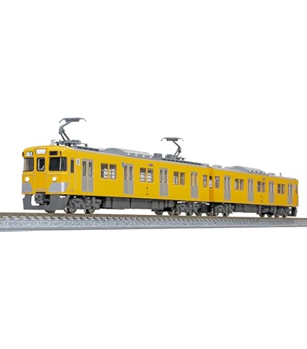 【美品】 西武旧2000系 初期車更新車 基本6両セット GREENMAX 32034＞西武2000系初期車更新車（2003編成）8両編成セット（動力付き
