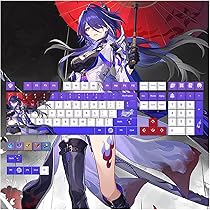 Sierraページ　崩壊スターレイル 黄泉　セット Sierra様専用ページ 崩壊スターレイル 黄泉 セット - メルカリ