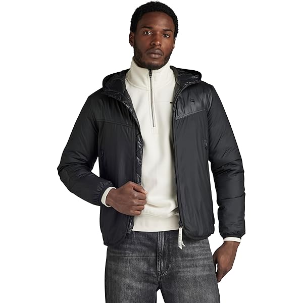 Amazon | [ジースターロゥ] ライトジャケット ソフトシェルジャケット