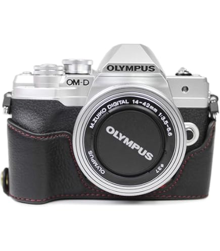 OLYMPUS OM-D E-M10 MarkⅢ カメラ本体　バッグ付 Amazon | OM SYSTEM OLYMPUS OM-D E-M10 Mark III カメラ本体