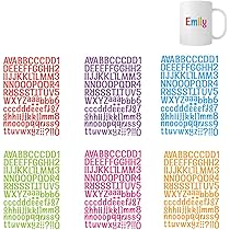セール【6号】フツラライト 活字 英字 アルファベット 数字 記号