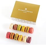 GLAMOURDISE（グラモウディーズ） マカロン 詰め合わせ １２個入り