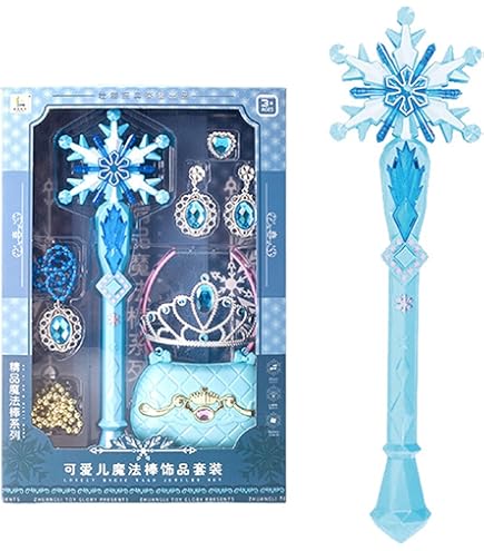 アナと雪の女王　マジカルスノーワンド　スティック　スノードーム　エルサ 51pbwJJHFkL._UF350,350_QL50_.jpg