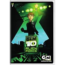 Ben 10 Ultimate Alien: The Return of Heatblast : Strong, Tara