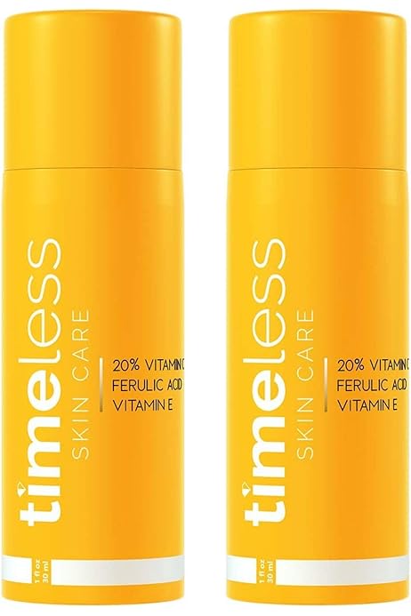 timeless l ascorbic acid