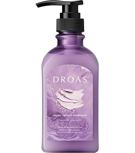 Amazon | [2024年夏限定] DROAS ドロアス | シャンプー トリートメント