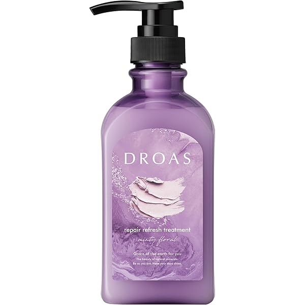 ⁑DOROAS ドロアス ダメージリペアシャンプー＆トリートメント　ボディソープ Amazon | DROAS ドロアス | シャンプー トリートメント ボディー
