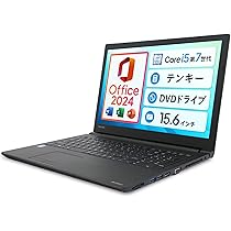 Amazon.co.jp: 【整備済み品】東芝 dynabook B65 / 15.6型