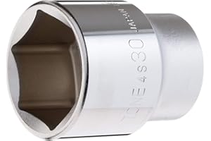 トネ(TONE) ソケット(6角) 4S-30 差込角12.7mm(1/2") 二面幅30mm