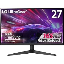 Amazon.co.jp: LG ゲーミング モニター UltraGear 27GQ50F-B 27インチ 