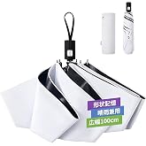Konciwa MFU5S PLUS 形状記憶・JIS認証 男の晴雨兼用傘 8本骨 日傘 広幅100cm 軽量 5秒でたためる UVカット率100% 完全遮光 遮熱 折りたたみ傘 ワンタッチ 自動開閉 メンズ レディース 紫外線遮断 撥水速乾 耐強風