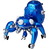 攻殻機動隊S.A.C. タチコマ ダイキャスト コレクション 01タチコマ ブルー ノンスケールダイキャスト&ABS&PVC製塗装済み可動フィギュア