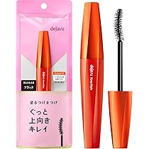 Amazon | dejavu デジャヴュ 塗るつけまつげ 上向きタイプ キープ 