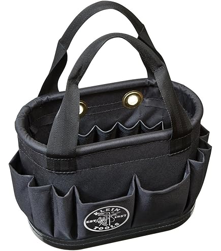 Amazon.co.jp: クラインツール KLEIN TOOL ツールバッグ 394mm×254mm