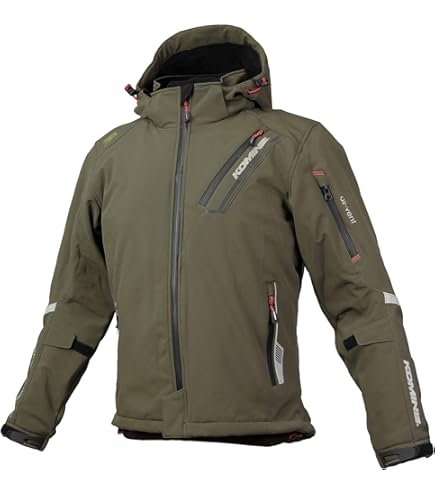 Amazon | KTM RACETECH JACKET (S) 3PW200002302, ブラックオレンジ 